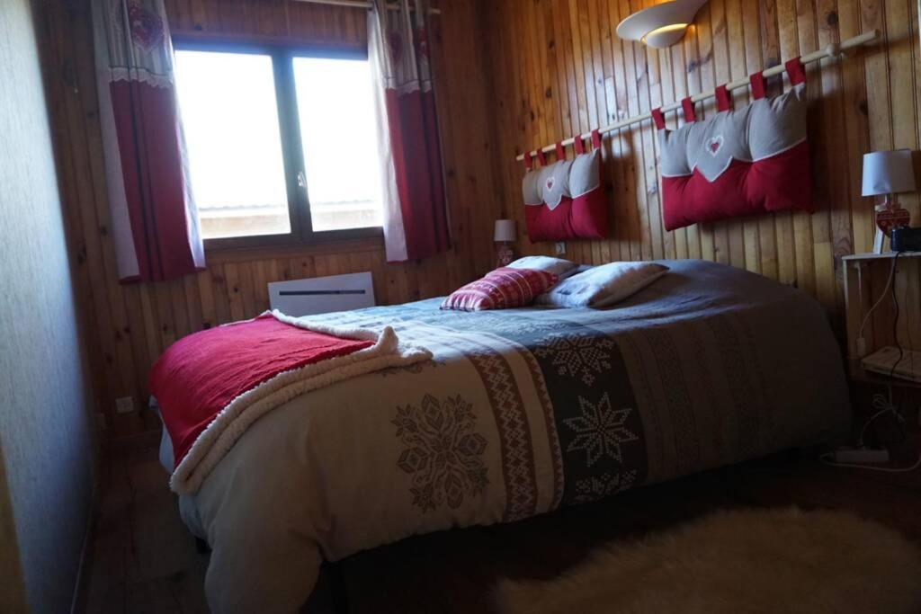 فيلا سانت-بيير-ديلس-فوركاتفي Le Nordik Chalet 3Etoiles Sauna Privatif Jardin المظهر الخارجي الصورة